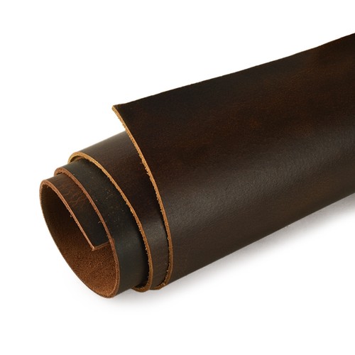 Full grain buff leather - full,