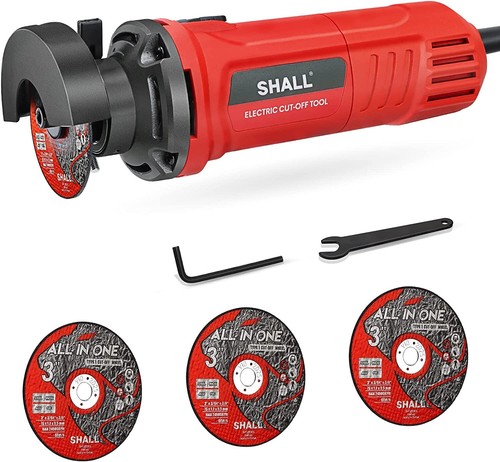 Shall inch high speed cut - 3,