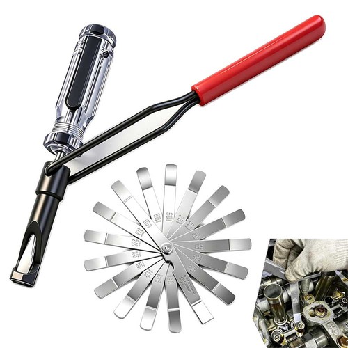 Valve lash adjustment tool - lash,