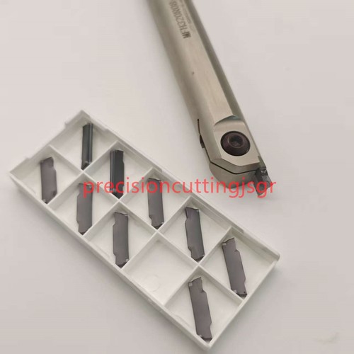 Face grooving tool - face,