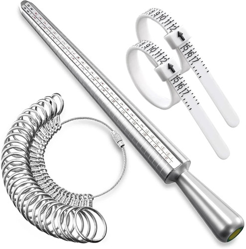 4pcs ring sizer reidea - 4pcs,