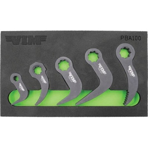 Vim tools pba100 5pc pry - vim,