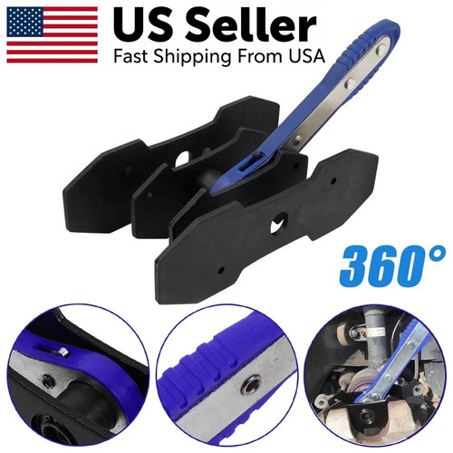 360 car ratcheting brake - 360°,