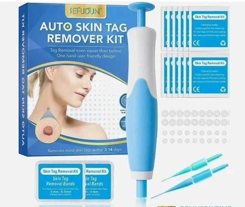 Auto micro skin tag remover - micro,