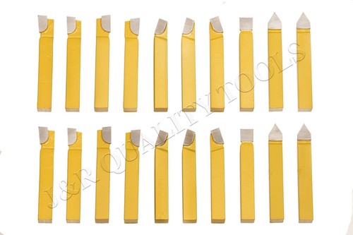 20pc carbide tip - 3/8",