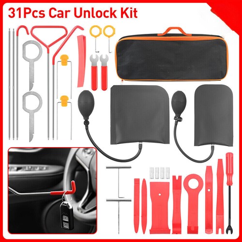 31pcs emergency kit - kit, auto