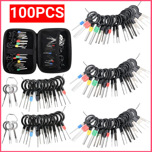 100pcs pin ejector wire - 100pcs,