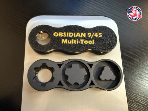 Rugged obsidian multi - rugged,