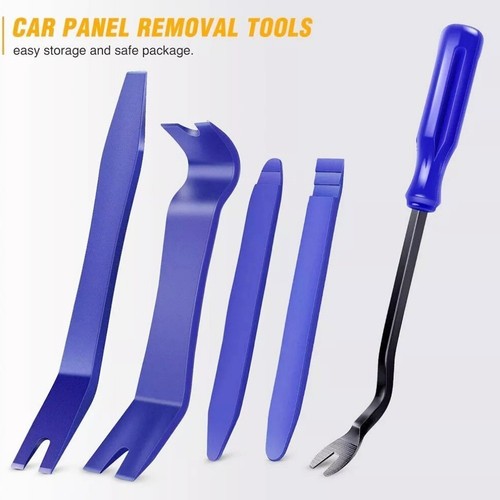 Plastic trim removal pry - trim,