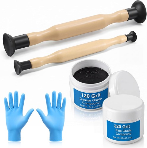 Complete valve grinding kit - grinding,