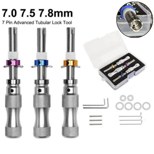 3pcs pin advanced tubular - 7,