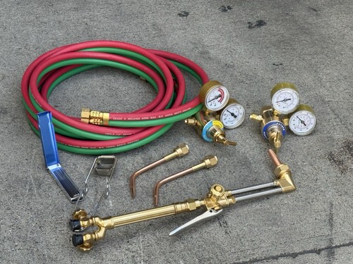 Hvac pro oxygen acetylen - &,