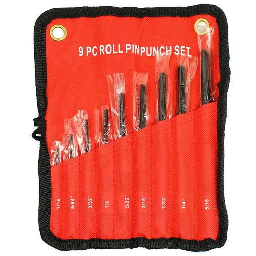 Forged steel roll pin - pc,
