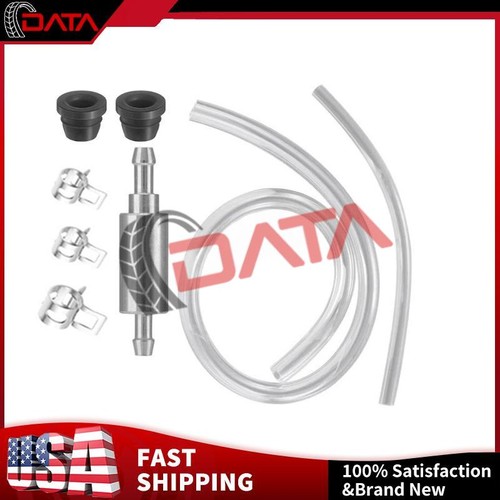 Brake clutch bleeder kit - clutch, w/