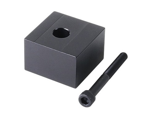 Sherline cut off tool - tool, rear