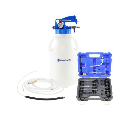 10l pneumatic transmission - 10l,