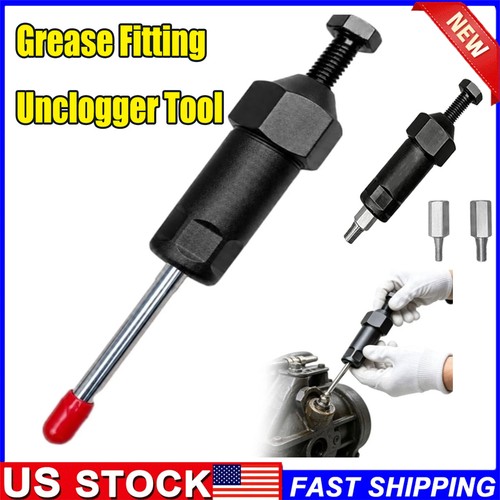 Heavy duty grease fitting - heavy,